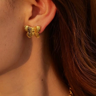 BUTTERCUP EARRINGS