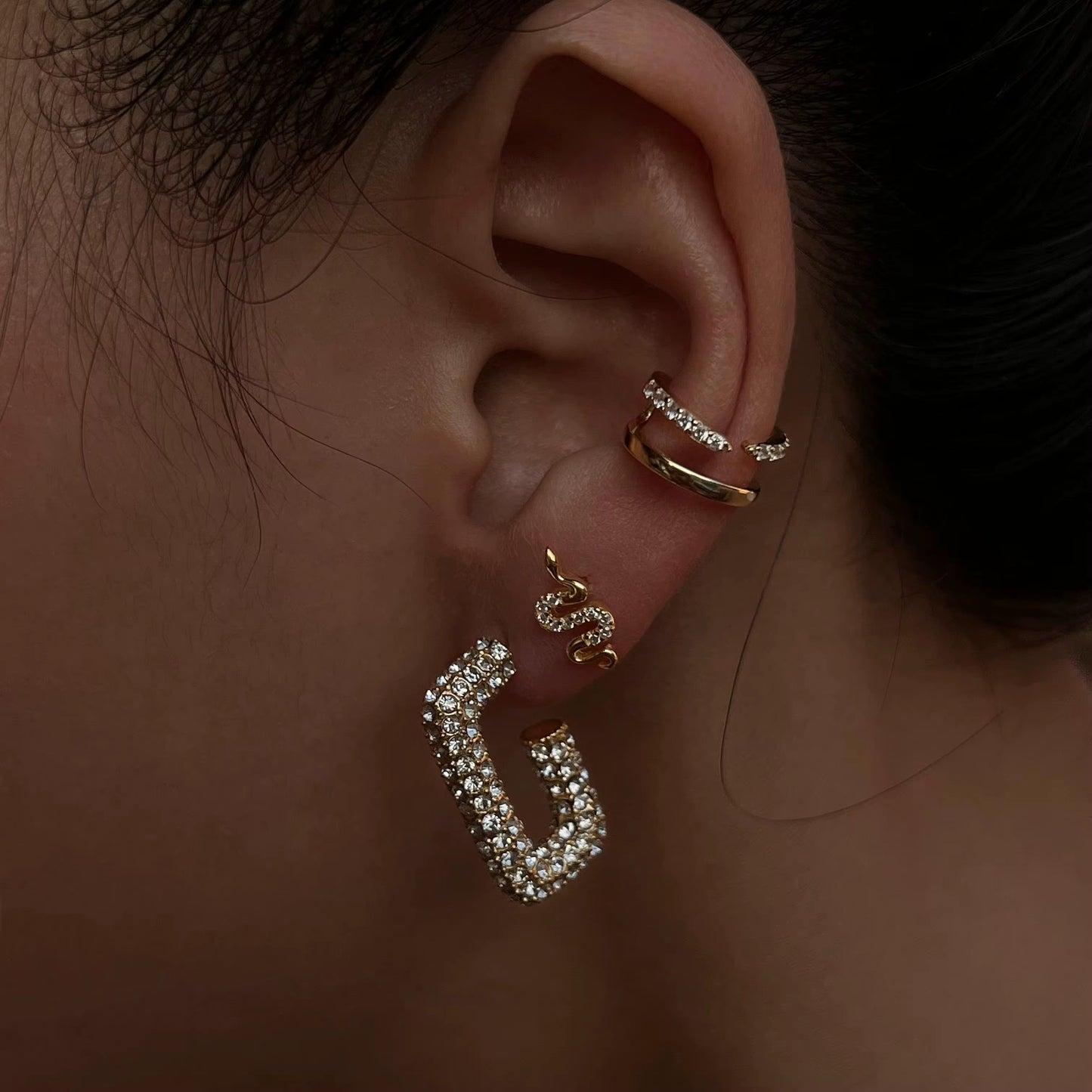ZAYA EARRINGS