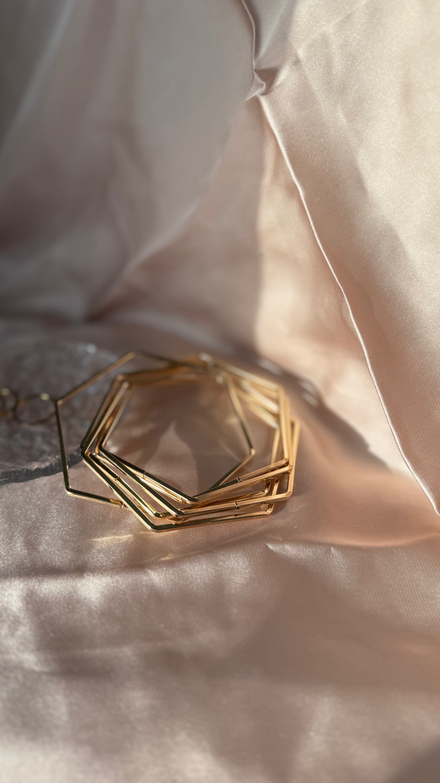 HEXA BANGLES