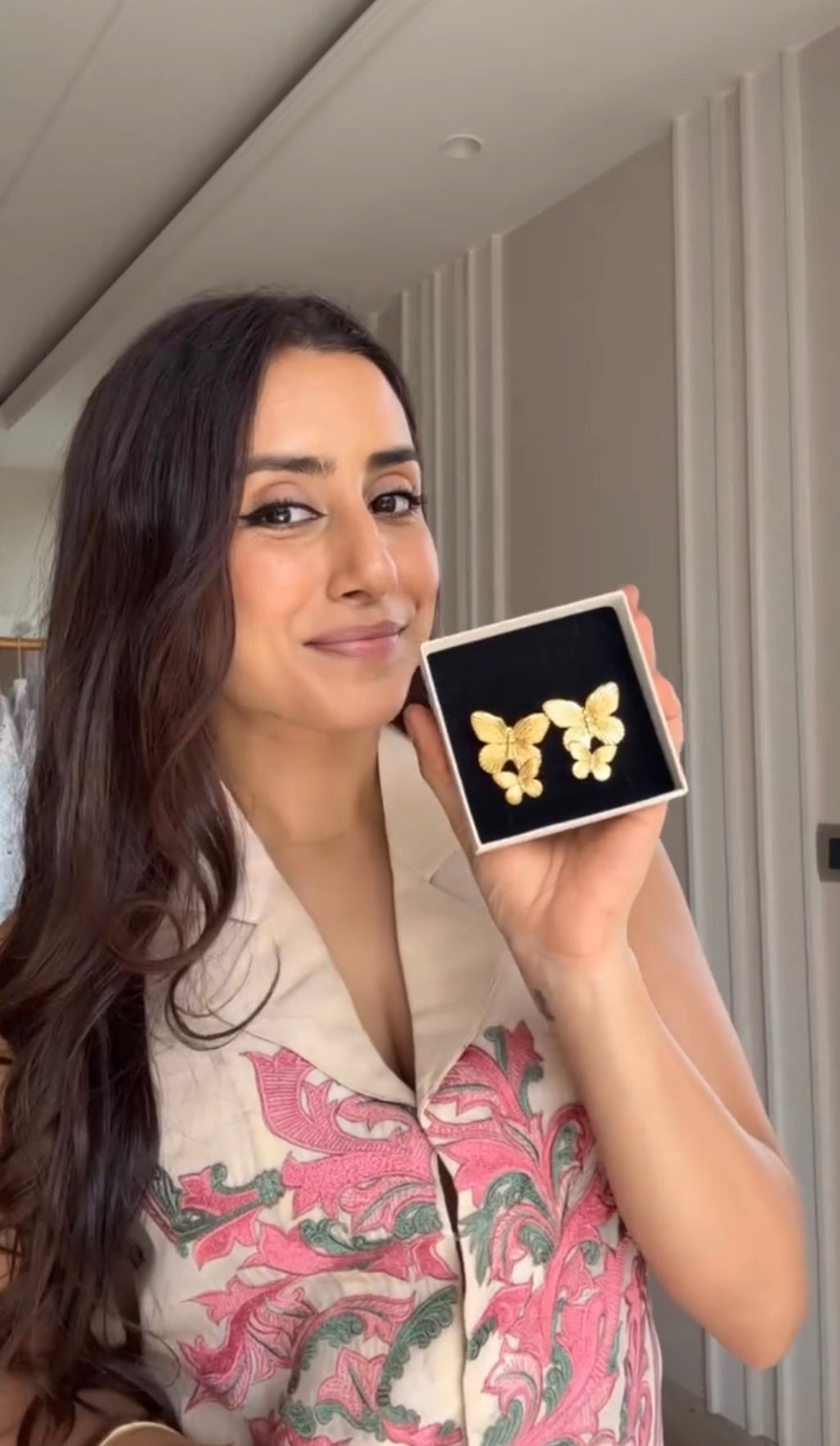 ORVANA X BUTTERFLY CUFF