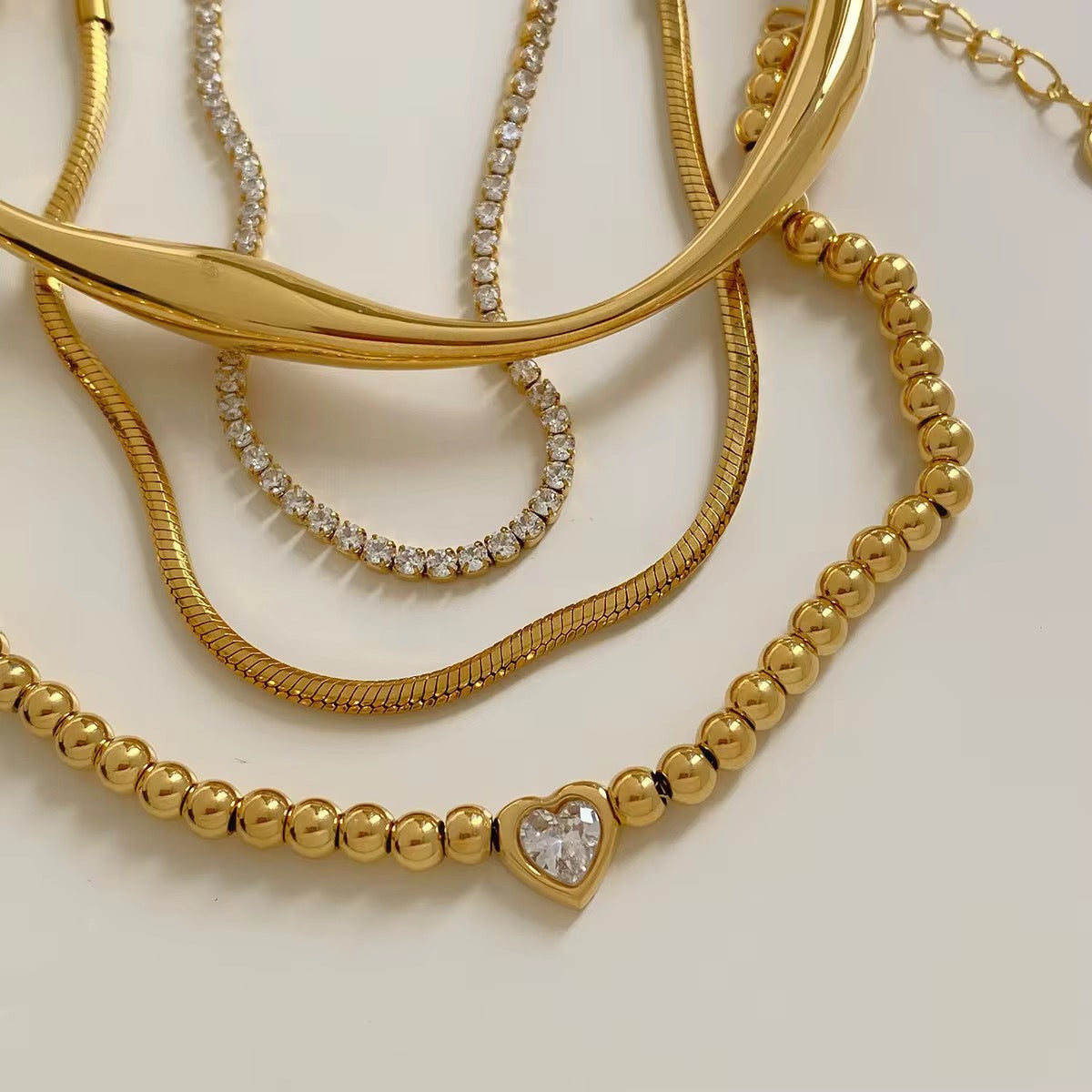 BRACELETS