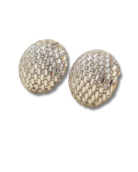 DISCOBALL EARRINGS