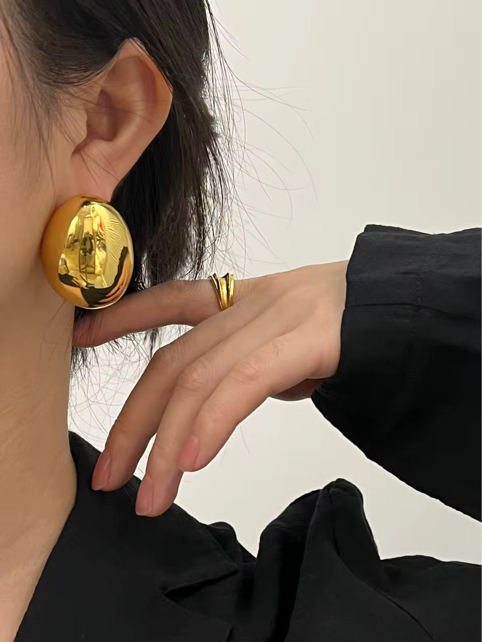 BALLIN EARRINGS