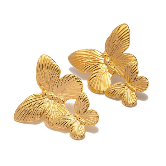 BUTTERCUP EARRINGS