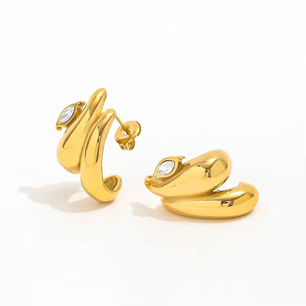 LUXE EARRINGS