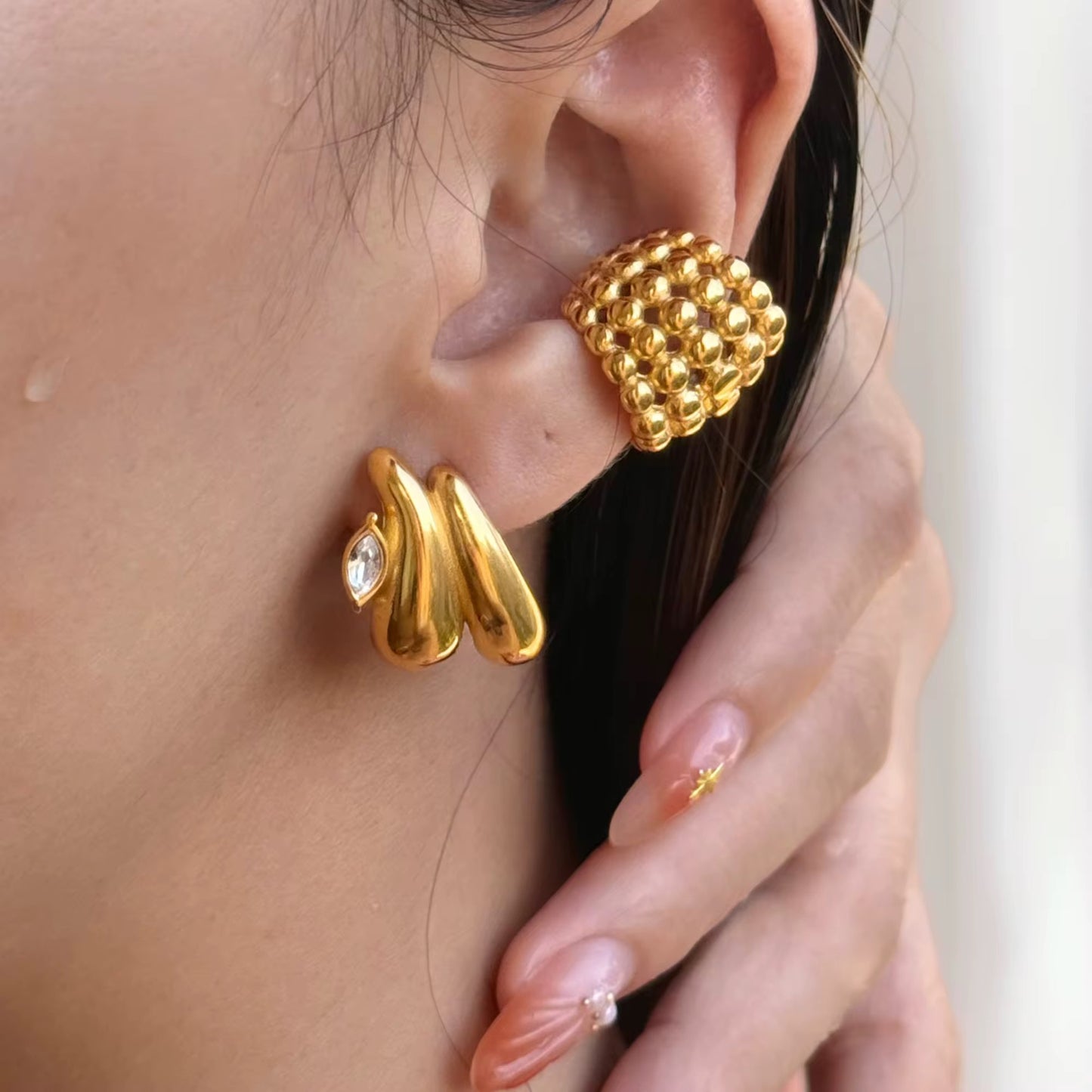 LUXE EARRINGS