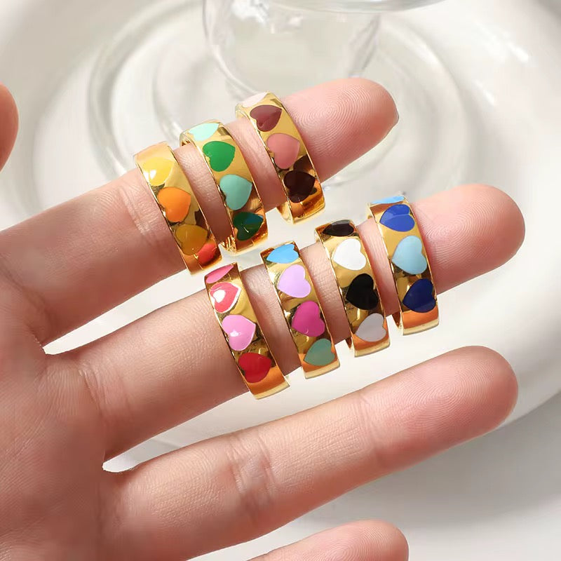 HEART RING