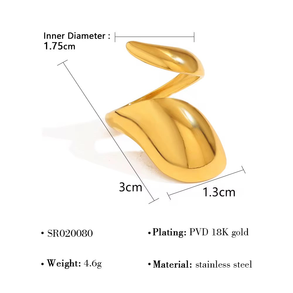 TWIRL ME RING