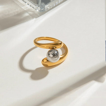 SUN & MOON RING