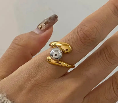 SUN & MOON RING