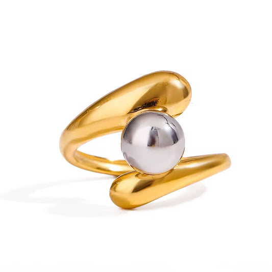 SUN & MOON RING