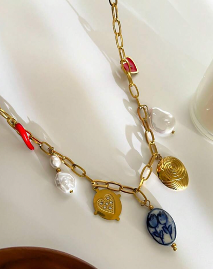 SOLANA CHOKER CHAIN