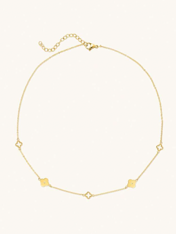 FLEUR SMALL CHAIN
