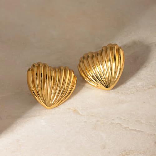 RIBBED HEARTS